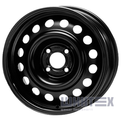 ALST (KFZ) 6530 Renault 5.5x14 4x100 ET36 DIA60 Black